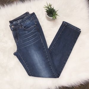 Calvin Klein ultimate skinny style jeans size 26 2